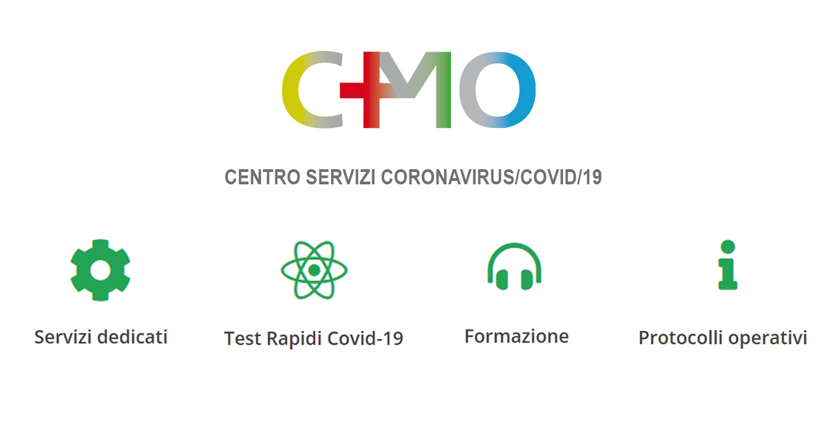 Centro servizi covid